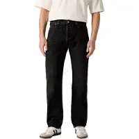 Levi's Levis Straight-Jeans "501 LEVIS ORIGINAL" mit Markenlabel