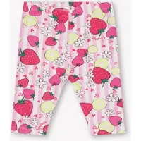 GUESS Leggings K6GB00 J1314 Rosa Slim Fit