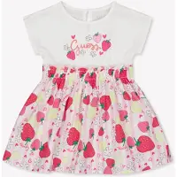 GUESS Kleid für den Alltag A6GK03 K6YW0 Bunt Regular Fit