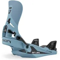 Union Atlas Step On Blue Grey-L