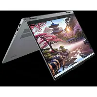 Lenovo IdeaPad 5 2-in-1 Gen 10 16 AMD AMD Ryzen AI 5 340 Prozessor 2,00 GHz bis zu 4,80 GHz, Windows 11 Home 64, 512 GB SSD M.2 2242 PCIe 4.0 TLC