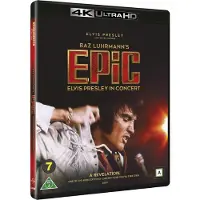 SF Studios EPiC: Elvis Presley In Concert
