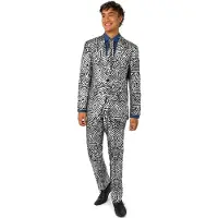 Opposuits Silberner Stern