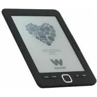 Woxter E-Book Scriba 195, 6" E-Ink Reader, 1024x758, schwarz