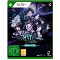 Mato Anomalies Day One Edition, Xbox One/Xbox Series X
