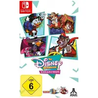 Atari Disney Afternoon Collection – Spielesammlung