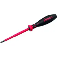 Cimco VDE Torx-Schraubendreher Grösse