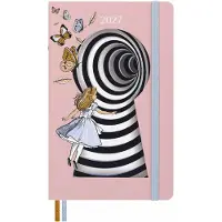 Moleskine WONK 2027 Alice W.Land LG HC
