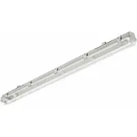 Philips PHIL Feuchtraumleuchte IP65 Grau WT050C für 1x LED-Tube 1200mm 230V (KVG/VVG)