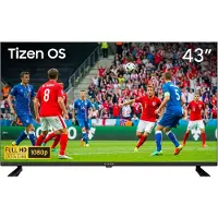 Kiano LD43R02-FHD 43" Full-HD Tizen OS (flat, 43 Zoll / 108 cm) DLED Smart TV