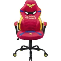 Subsonic Gaming Seat Junior - Wonder Woman