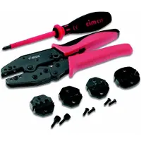 Cimco Presszangen-Set
