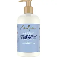 Shea Moisture Manuka Honey & Yoghurt Hydrate + Repair Conditioner 384ml feuchtigkeitsspendende und reparierende Haarspülung