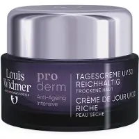 Louis Widmer Widmer proderm Tagescreme UV 30 reichhaltig o.P. 50 ml Creme