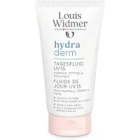 Louis Widmer hydraderm Tagesfluid UV 15 unparfümiert