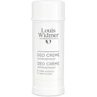 Louis Widmer Widmer Deo Creme Antiperspirant o.P. 40 ml