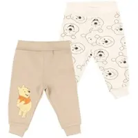 United labels 2er Pack Disney Winnie Puuh Baby Hose Babyhose Babykleidung in Mehrfarbig | Gr.: 86/92