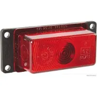Herth+Buss VIGNAL Schlussleuchte 187730 39,5mm 32mm 0,0388kg