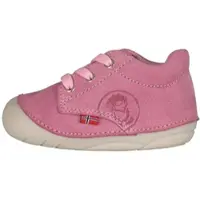TROLLKIDS Leder-Lauflernschuhe Bjordal in wild rose | Gr.: 19