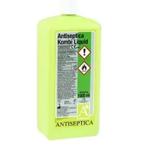 Antiseptica GmbH Antiseptica Flächendesinfektion Kombi Liquid, gebrauchsfertig 1 Liter - Flasche