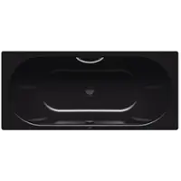 Kaldewei Badewanne CENTRO DUO schwarz