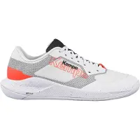 Kempa Kourtfly Two Indoor-sportschuhe Weiß EU 43 Mann Weiß EU 43