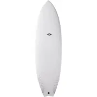 NSP Protech Fish 6´4´´ Surfbrett