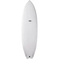 NSP Protech Fish 6´8´´ Surfbrett