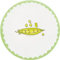 Blond Amsterdam Teller Böhnchen in Bunt - 22cm | Gr.: onesize