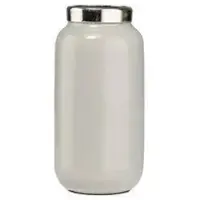 G&c Mini Vase Saigon flanell/silber