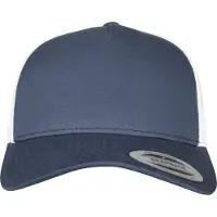 Flexfit Flex Cap "Trucker 5-Panel Retro Trucker 2-Tone Cap"