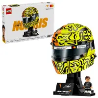 LEGO - Formula 1 - McLaren Mastercard F1 Team Lando Norris Helmet (43023)
