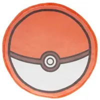 COFI Pokémon Dekokissen Formkissen für das Kinderzimmer Pokéball