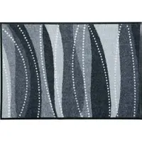 Erwin Müller Fußmatte Saarburg in grau | Gr.: 60 x 85 cm
