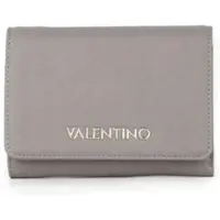 Valentino Zero Re Wallet Damen Geldbörse grigio