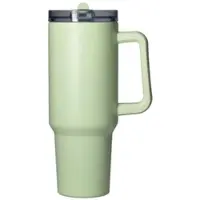 Elasto Vakuumbecher "Tampa" in grün - 1200 ml | Gr.: onesize