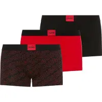 HUGO Boxershorts-Set 50566296 Bunt