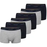 Ceceba Pants 6Er Pack Monza in blau-dunkel-uni | Gr.: 8