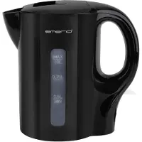 Emerio Wasserkocher 1.0 Liter | 1200 Watt | Wasserstandsanzeige | Trockengehssch