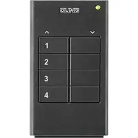JUNG Funk-Handsender 4-kanalig FM HS 4 (FMHS4)