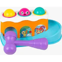 Playgro Bop 'N Roll Ramp Aktivitätsspielzeug, Babyspielzeug