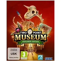 Two Point Museum, PC/Mac, E (Jeder), Code in einer Box