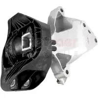 METZGER Motorlager Hydrolager Rechts für RENAULT Clio V Schrägheck (BF) 8054524