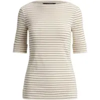 Ralph Lauren Bluse Judy 200P13919002 Beige Regular Fit