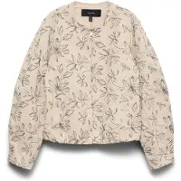 Vero Moda Jacke in Cement | Gr.: XS