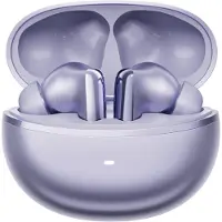 QCY MeloBuds N70, Kabellos, Anrufe/Musik, Kopfhörer, Violett