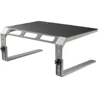 StarTech.com Aluminium Stahl Monitorständer/verstellbar