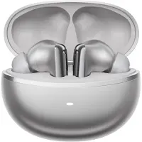 QCY MeloBuds N70, Kabellos, Anrufe/Musik, Kopfhörer, Titan