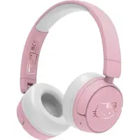 OTL TECHNOLOGIES Kabellose Kopfhörer für Kinder Hello Kitty (Roségold)