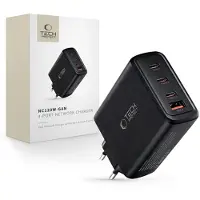 Tech-Protect Tech Protect NC120W GAN 4 Port 120W WandLadegerät